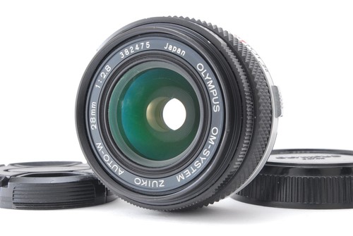 Objectif olympus system - objectif,