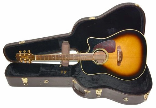 Guitare électrique acoustique