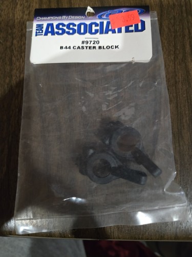 Team associated b44 - associated, caster