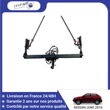 🇫🇷 ATTELAGE NISSAN JUKE