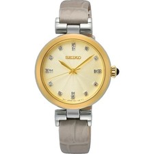 Orologe Seiko Premier Femme En