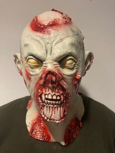 Masque zombie jour the - de,