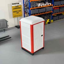 Toilette 1/14 décors rc tamiya lesu modélisme chantier