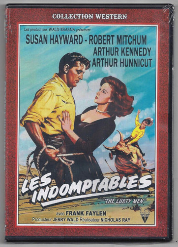 Dvd les indomptables robert - -,