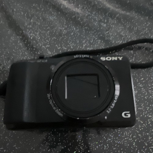 Sony cyber shot - sony, dsc-hx300v