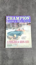 REVUE CHAMPION NUMERO N° 2