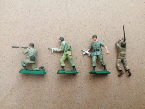 Figurines starlux 30mm - 4,
