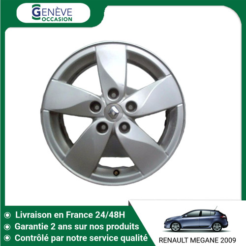 Jante aluminium - 🇫🇷,