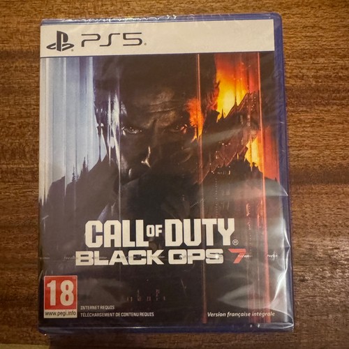 Jeu vidéo ps5 call - jeu,