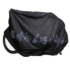 Housse de vélo protectrice