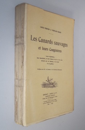 Les canards sauvages leurs - sauvages, et