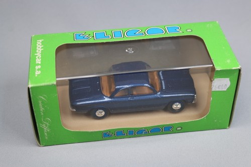 Zc837 eligor 1136 voiture - eligor, 1/43