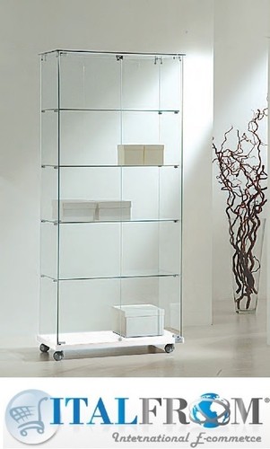 Vitrine armoire - vitrine, en