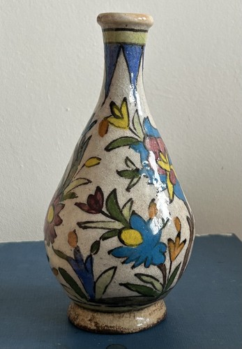 Ancien vase céramique - ancien,
