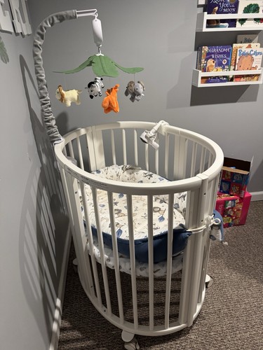 Stokke sleepi mini - v3,