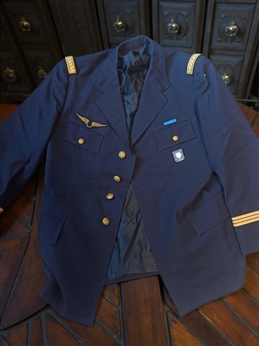 Veste aviateur vintage armée - aviateur,