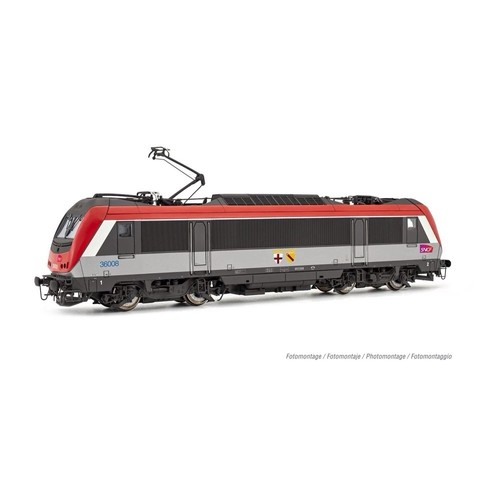 Jouef hj2459s locomotive - hj2459s,