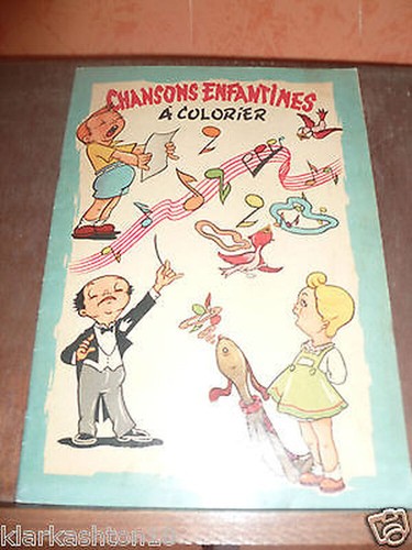 Chansons enfantines - , à