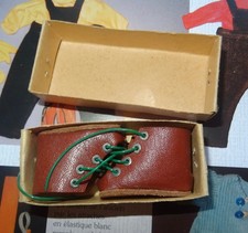 Authentiques Brodequins en