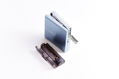 Lecteur minidisc portable - lecteur,