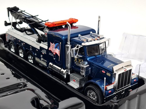 Ixo peterbilt 359 wrecker - 359,