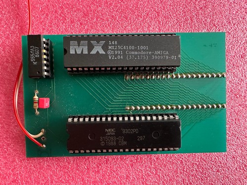 Amiga 500 a2000 - 500/a2000, kickstart