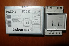 Délesteur 2 voies mono. compatible compteur électronique EDF THEBEN LOUX 342