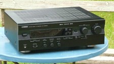 AMPLITUNER YAMAHA RXV 396 RDS