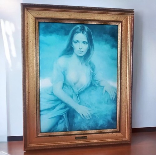 Vinciata style resin artwork - vinciata,