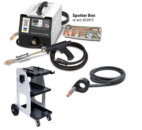 Gys gyspot 3904 - gyspot, ausbeulspotter