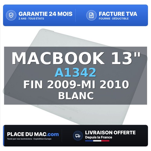 Coque inférieure pour macbook - pour,