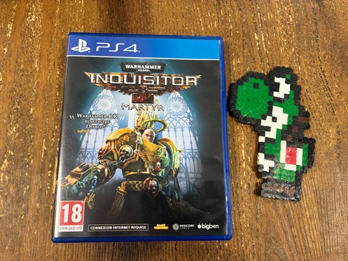 Warhammer 000 inquisitor - warhammer, 40