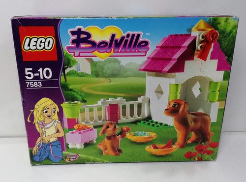 Lego belville 7583 playful - lego,