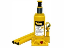 Crick, Cric Hydraulique