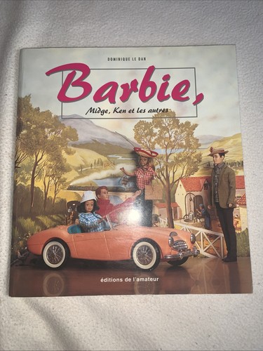 Barbie midge ken et les - midge,,