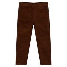 Pantalons pour Enfants Vêtement Costume Garçons Filles Tout-petits Cognac 128 vi