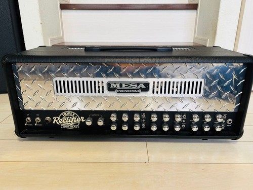 Mesa boogie triple rectifier - boogie,