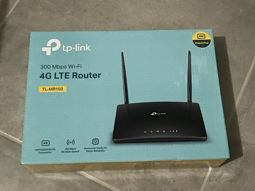 Link modem routeur mr150 - link, tl-mr150
