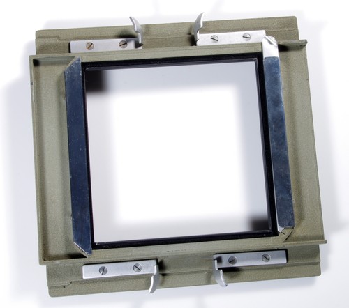 Adaptateur sinar 5x7 4x5 - à,