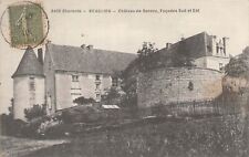 16 BEAULIEU CHATEAU DE SANSAC