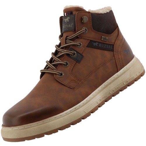 Bottes mustang pour - homme, tex
