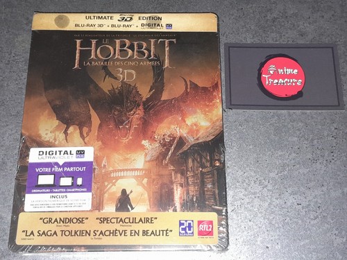 Blu ray le hobbit - ray,
