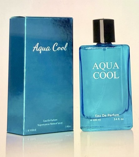 Aqua cool men cologne - cologne, inspired