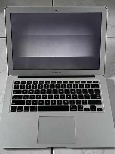 Apple macbook air - 13", a1466