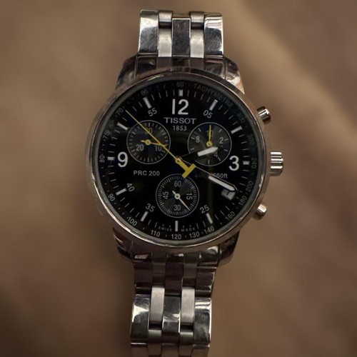 Montre tissot prc 200 - montre,
