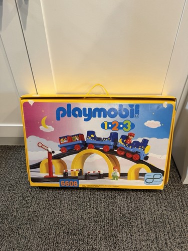 Vintage 1998 playmobil 3 - 2,