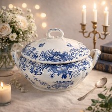 Grande soupière de Villeroy &