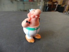 FIGURINE POUET BISCOTTE PELLETIER SERIE ASTÉRIX : OBELIX