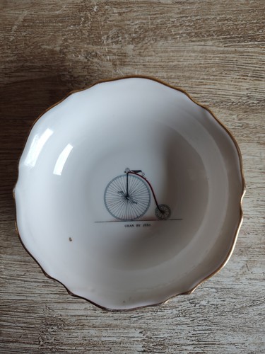 Coupelle porcelaine luxe - de,