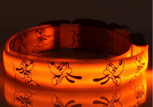Collier sécurité nuit - de,